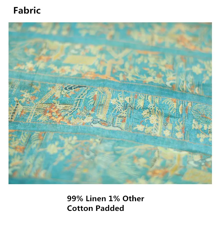 LZJN 2019 New Autumn Winter Short Padded Coats Chinese Style Contrast Color Bandage Quilted Thick Women Jacket Coat (13)