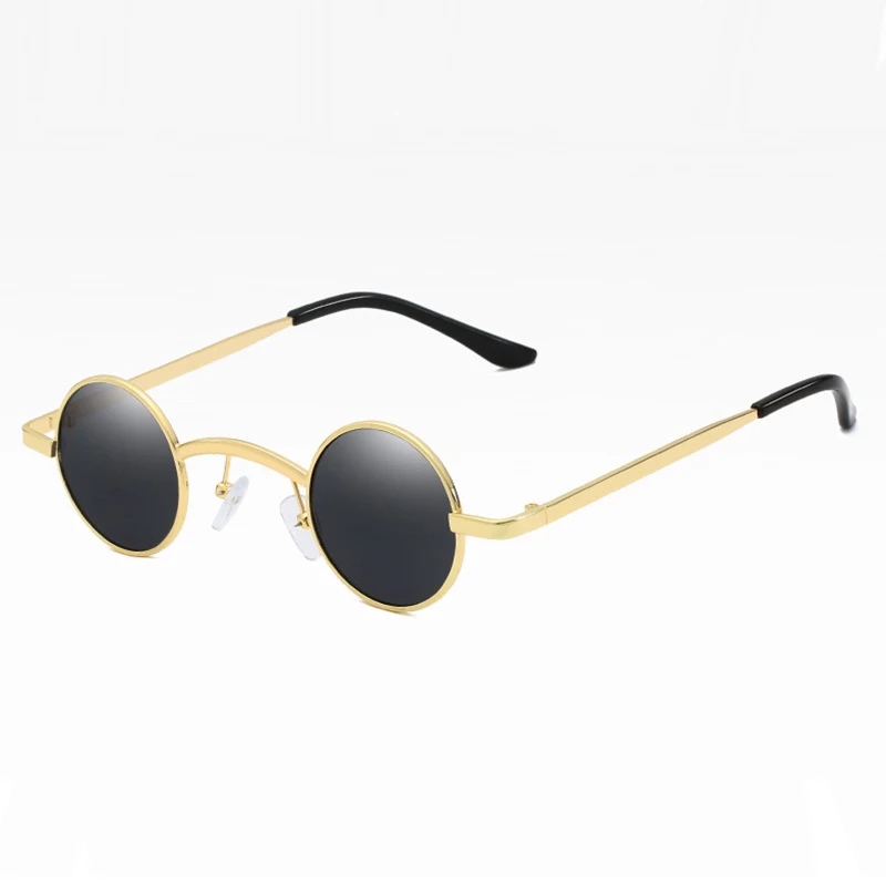 Oculos Quadrado Feminino, круглые маленькие солнцезащитные очки для женщин, мода, хиппи, оттенки, круглые линзы, женские солнцезащитные очки, 90s очки