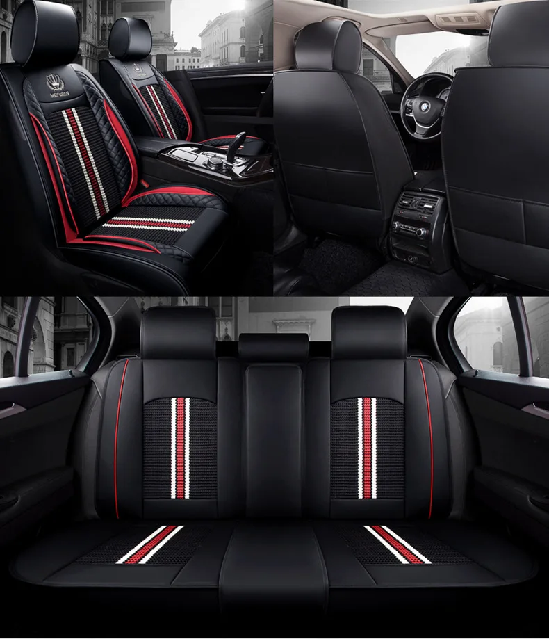 Landwind X5 jun ma S70 китайский H530 Saab X55 Magic speed S6 кожаный вискозный чехол для автокресла с мультяшным рисунком