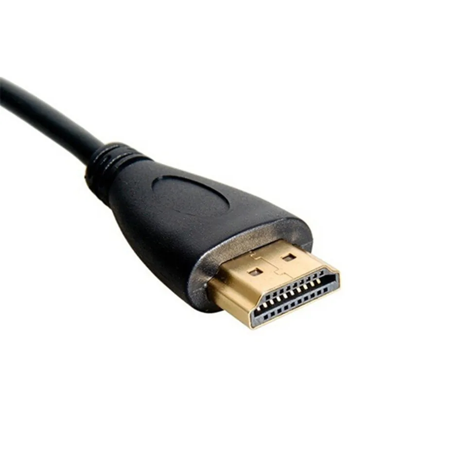 HDMI Cable video cables gold plated 1.4 1080P 3D Cable for HDTV splitter switcher 0.5m 1m 1.5m 2m 3m 5m 10m 15m