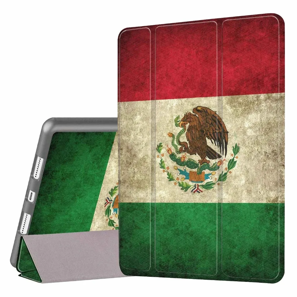 10.5" iPad Pro /iPad Air 3rd Gen Case Auto Wake/Sleep Smart Case Ultra Lightweight Standing Protective for iPad Tablet
