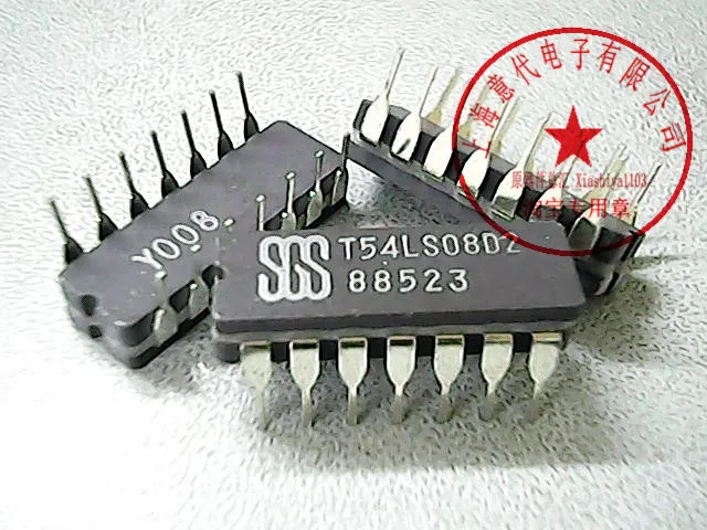 T54LS08D2 54LS08