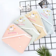 

Babies Swaddle Blankets Bath Towel Newborn Children Stroller Comfortable Thin Wrap Quilt Soft Knitted Cotton Sheets Bedding AC19