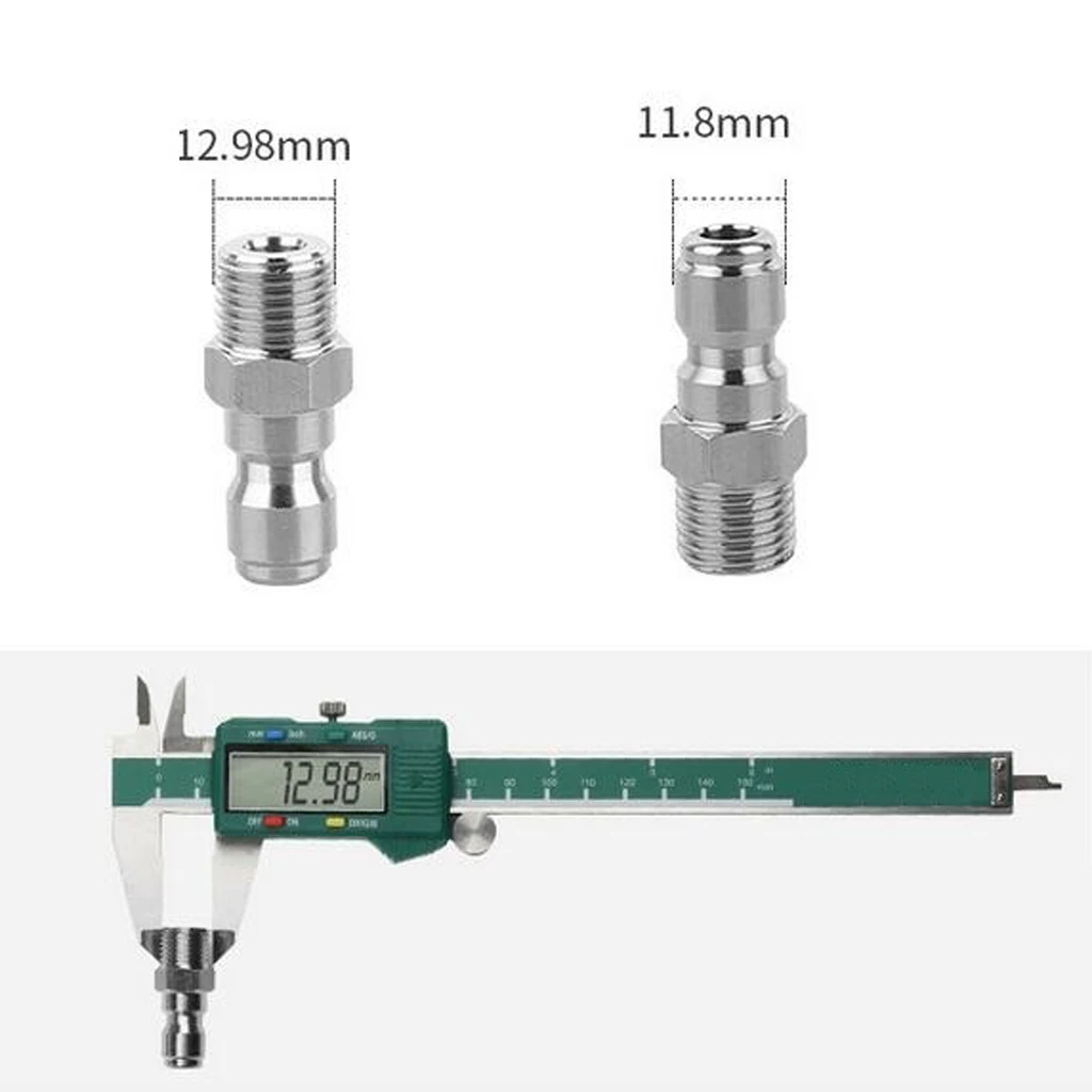 High Pressure Washer Quick-Disconnect Couplings Female Connectors High Pressure Washer Quick-Disconnect Couplings Female Connectors