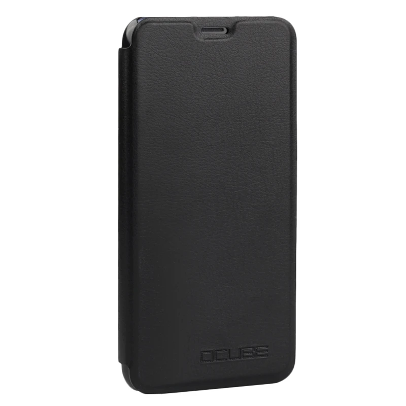 Ocube для Vernee T3 Pro защитный флип PU чехол роскошный чехол