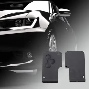 

New 3 Buttons Remote Car Key Shell Protective Car Key Case Cover For Renault Clio Megane Grand Scenic