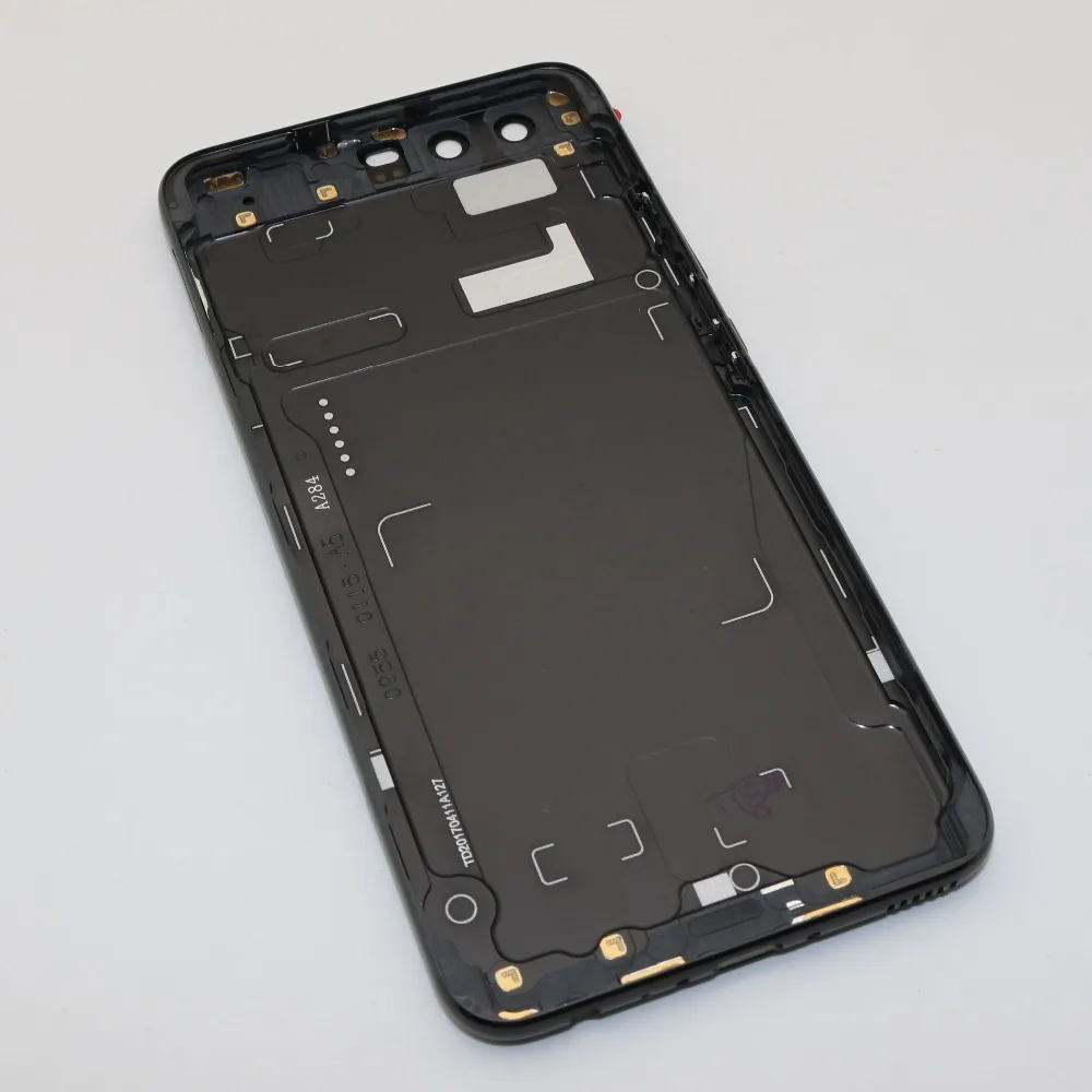 huawei P10 Plus, задняя крышка для батареи, задняя дверь, корпус, чехол, замена для 5," huawei P10, крышка батареи+ боковые кнопки