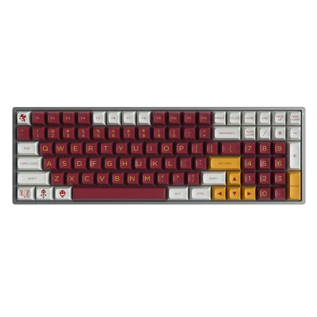 Maxkey Berserk R3 SA 키캡 세트, 더블 샷 기계식 키보드, 체리 Mx 스위치, 189 키 풀 세트 맞춤형