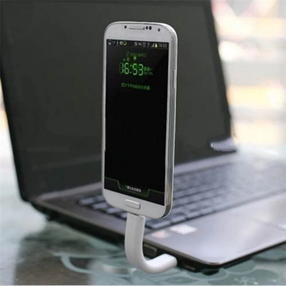 Гибкий, короткое, мини, 8Pin микро USB кабель Зарядное устройство для передачи и синхронизации данных изгиб, кабели для iPhone 5/5S/6 S/6 Plus/7 Plus Android samsung