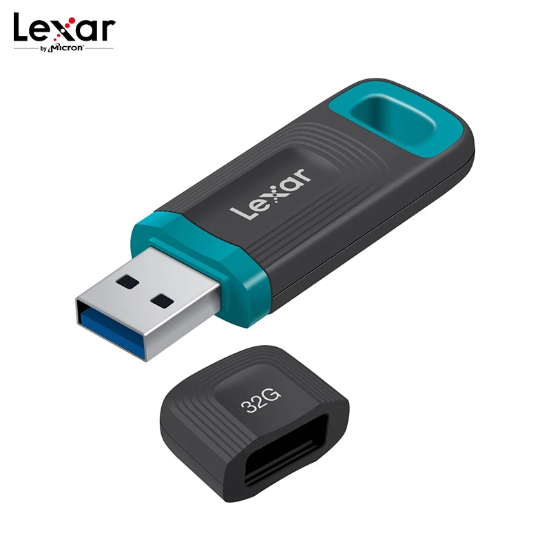 Lexar жесткий накопитель 32 Гб 64 Гб 128 ГБ USB3.1 накопитель компьютера U диск жесткий промышленный USB флэш-накопитель водонепроницаемый шифрование