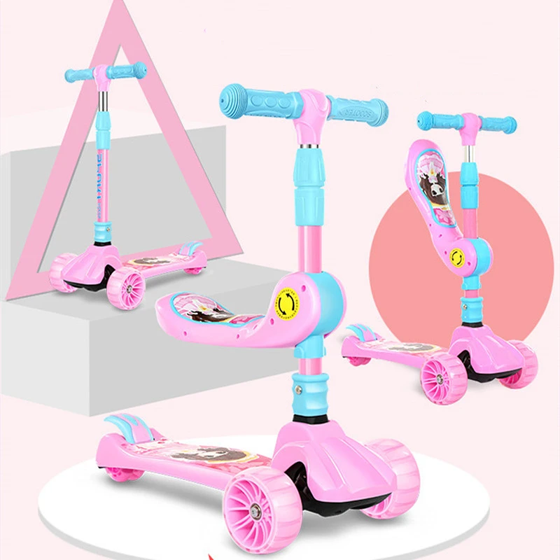 scooters for 6 year old girls