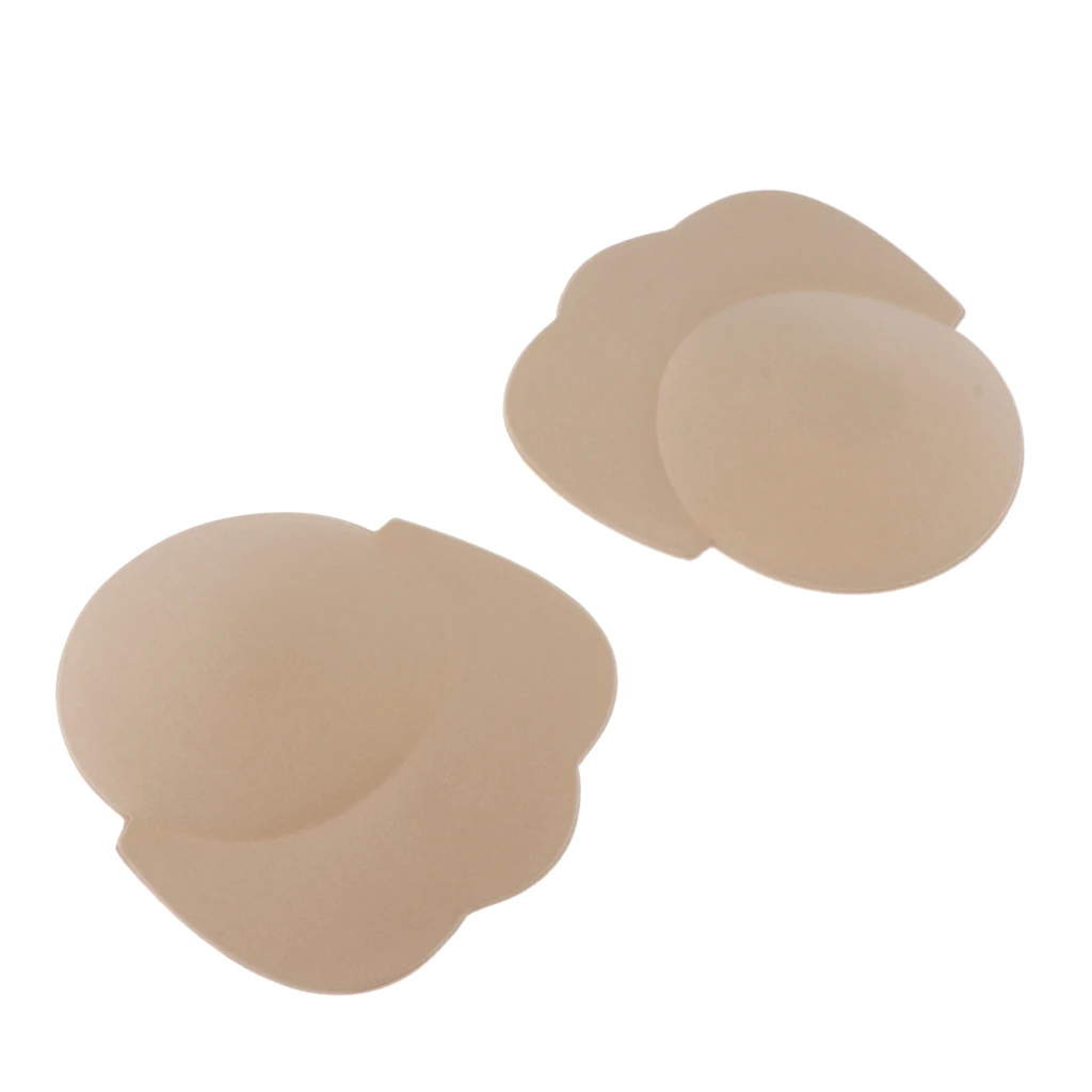 Normal Skin S-M 2 шт. Nippleless Чехлы, ленты для подтяжки груди, силиконовые игрушки для подтяжки груди для маленькой и большой груди-2 размера - Цвет: Normal Skin S-M