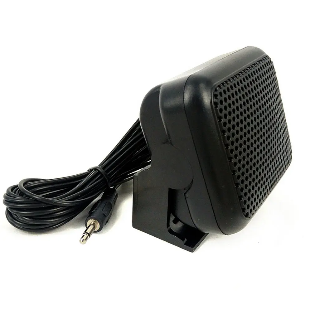 Внешний мини-динамик NSP-для Yaesu для Kenwood ICOM Motorola Ham радио CB Hf трансивер внешний