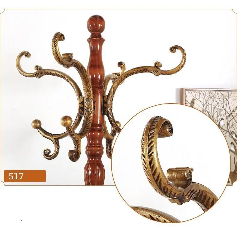 Стенд Appendiabiti Terra пальто стены Decorativos Colgador Pared стойки дерево Cabide Wieszak Perchero De Pie Cintre вешалка для одежды
