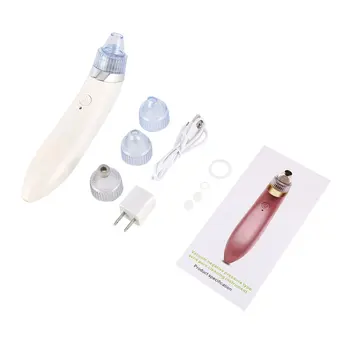 

Vacuum Negative Pressure Type Acne Pore Cleaning Instrument Beauty Skin Care Specialist with Strong Adsorption