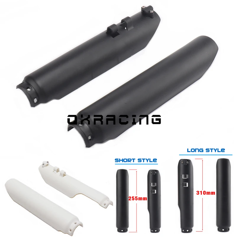 Motorcycle Front Fork Protector Covers Pitbike Fork Protector 125