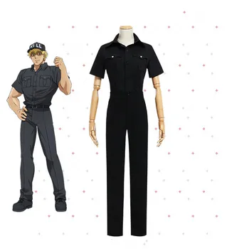 

Anime Cells At Work Killer T Cell Cosplay Costume Hataraku Saibou Halloween Cosplay Clothing Uniform Wig Adult Size Full Set