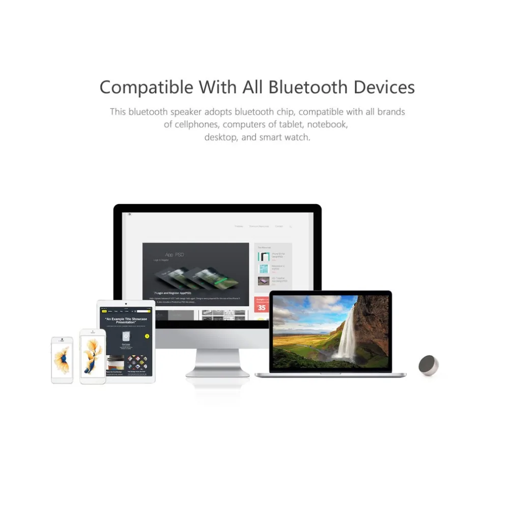 LESHP bluetooth динамик водонепроницаемый противоударный динамик беспроводной динамик Мини Открытый Портативный Поддержка различных музыкальных форматов