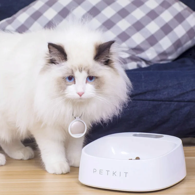 Xiaomi Petkit Smart Digital Pet для кормления Антибактериальная чаша водонепроницаемый весы чаши блюдо для собаки кошки воды еда