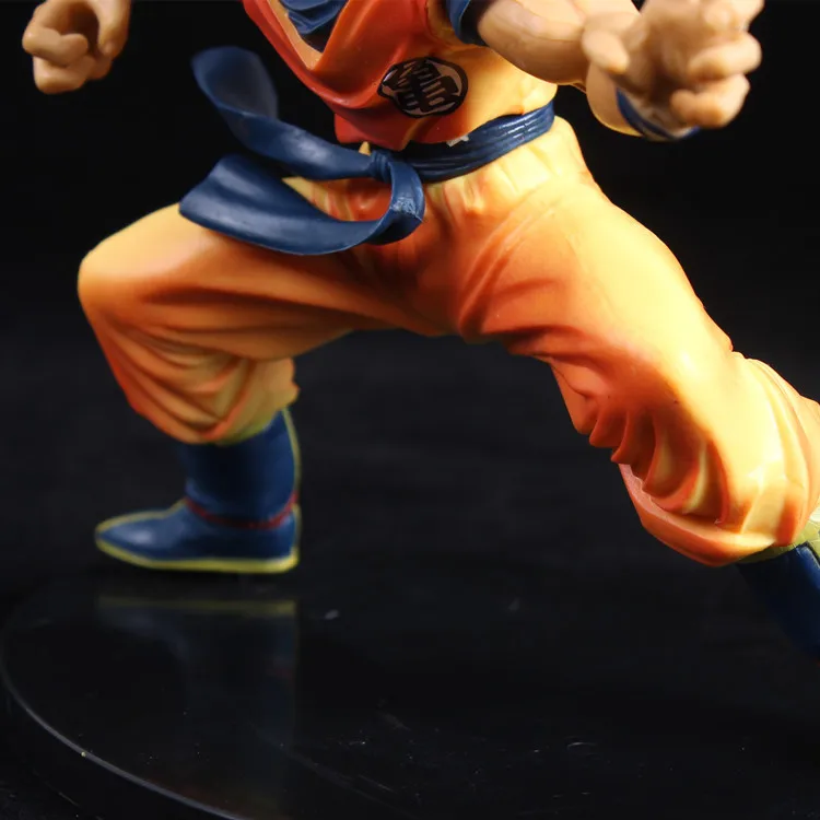 Новые различные Dragon Ball Z Goku Vegeta Broli Torankusu Фигурки ПВХ Коллекция Модель игрушки для Рождественский подарок есть база