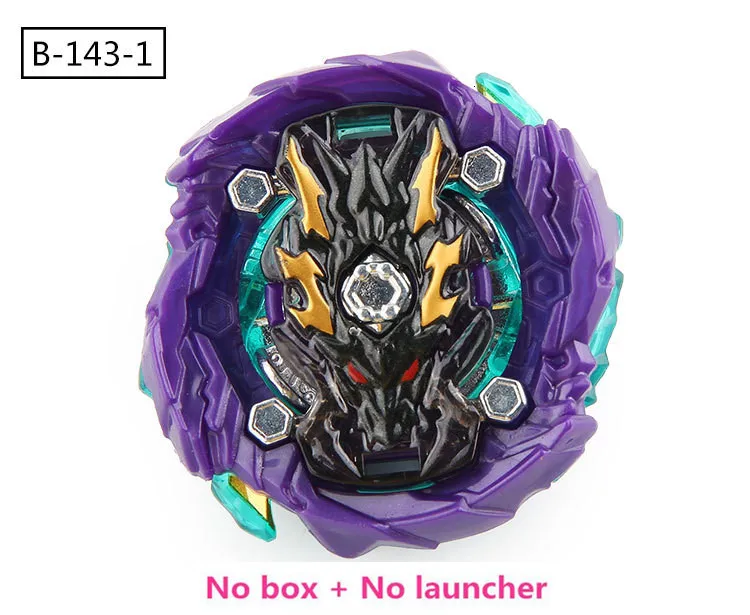 Новая золотая серия, все модели пусковых устройств Beyblade Burst, игрушки GT Burst, Арена, металл, Бог, фафнир, волчок, Bey Blade, лопасти, игрушки - Цвет: B-143-01