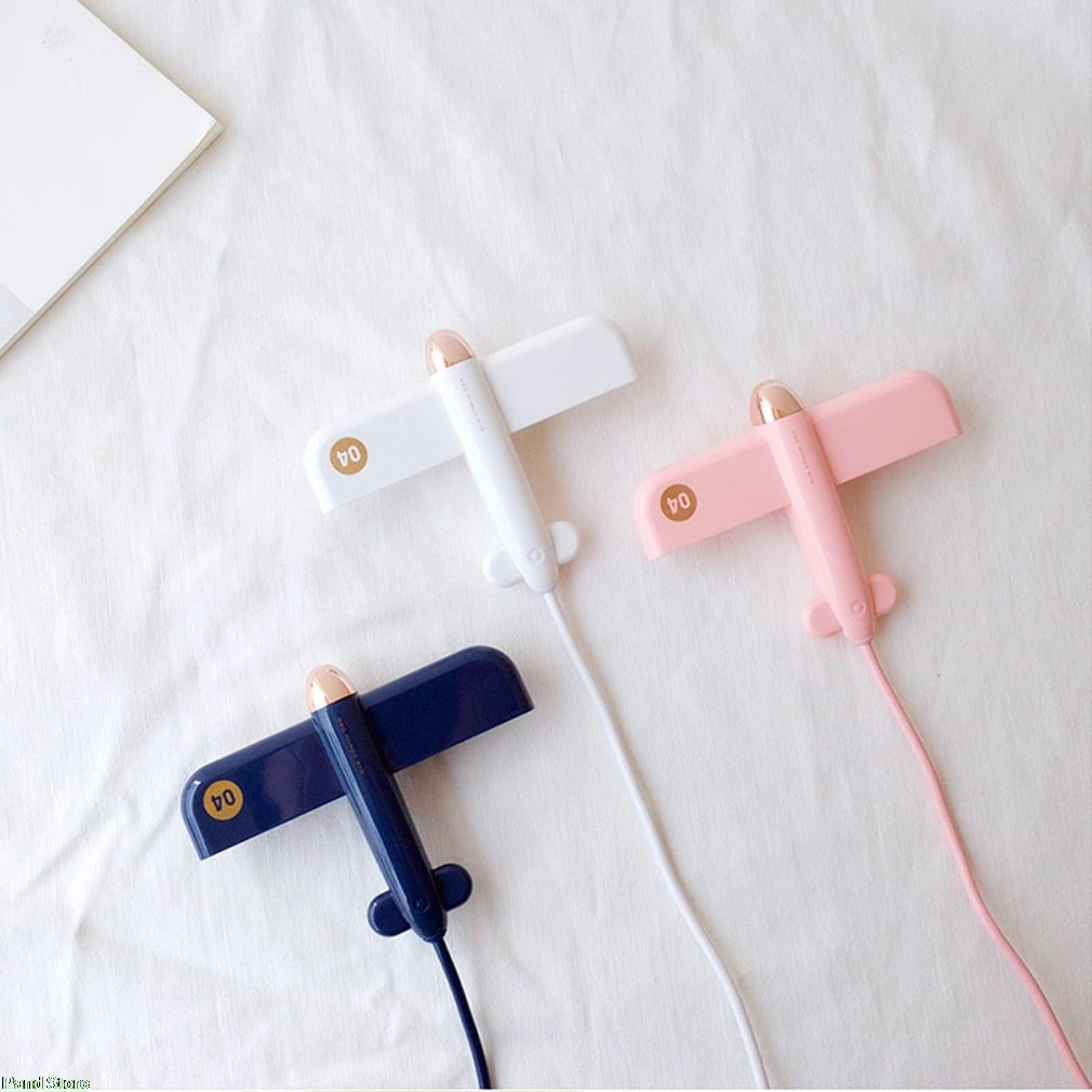 3 цвета форма самолета водонепроницаемый 4-портовый USB 2,0 концентратор разветвитель 4 в 1 конвертер концентратор USB разветвитель