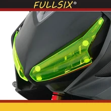 Новая крышка для фары мотоцикла защитные аксессуары Подходит для Honda CBR650R cbr650r CBR 650R передняя крышка лампы