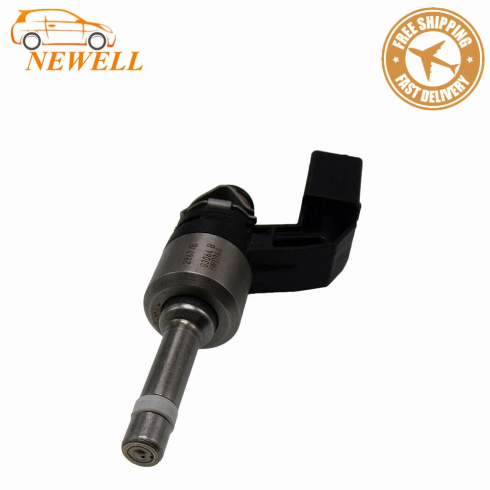 03H906036 95560523200 IWD144 топливный инжектор для VOLKSWAGEN& AUDI CC/PASSAT/T* OUAREG/Q7 3.6L V6
