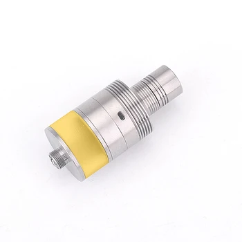 

NEW YFTK paravozZ Ghost V2 RTA with bf pin 316SS high quality tank 22mm diameter rebuildable RTA VS Dvarw mtl RTA VS HUSSAR RTA