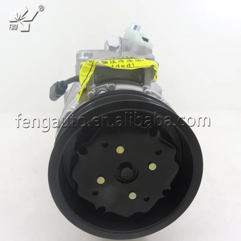 7P0820803E 3B0820803A авто ac компрессор 7pk для bentley/flyting spur 6,0