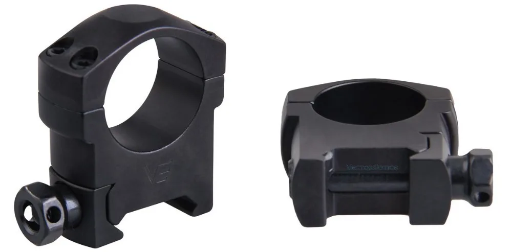 25mm Mark Medium Profile Mount Ring Acom 4