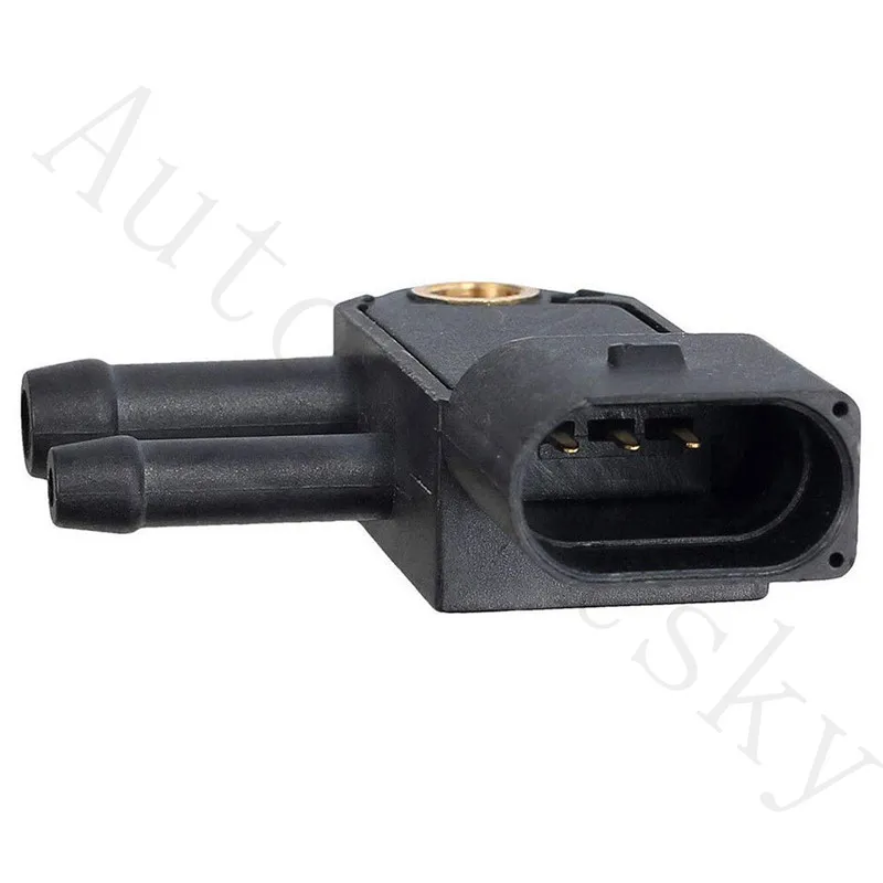 EGR дифференциальный датчик давления 076906051B для VW Golf для Jetta для Audi 51MPP0201 03G906051G 07Z906051A 076906051C