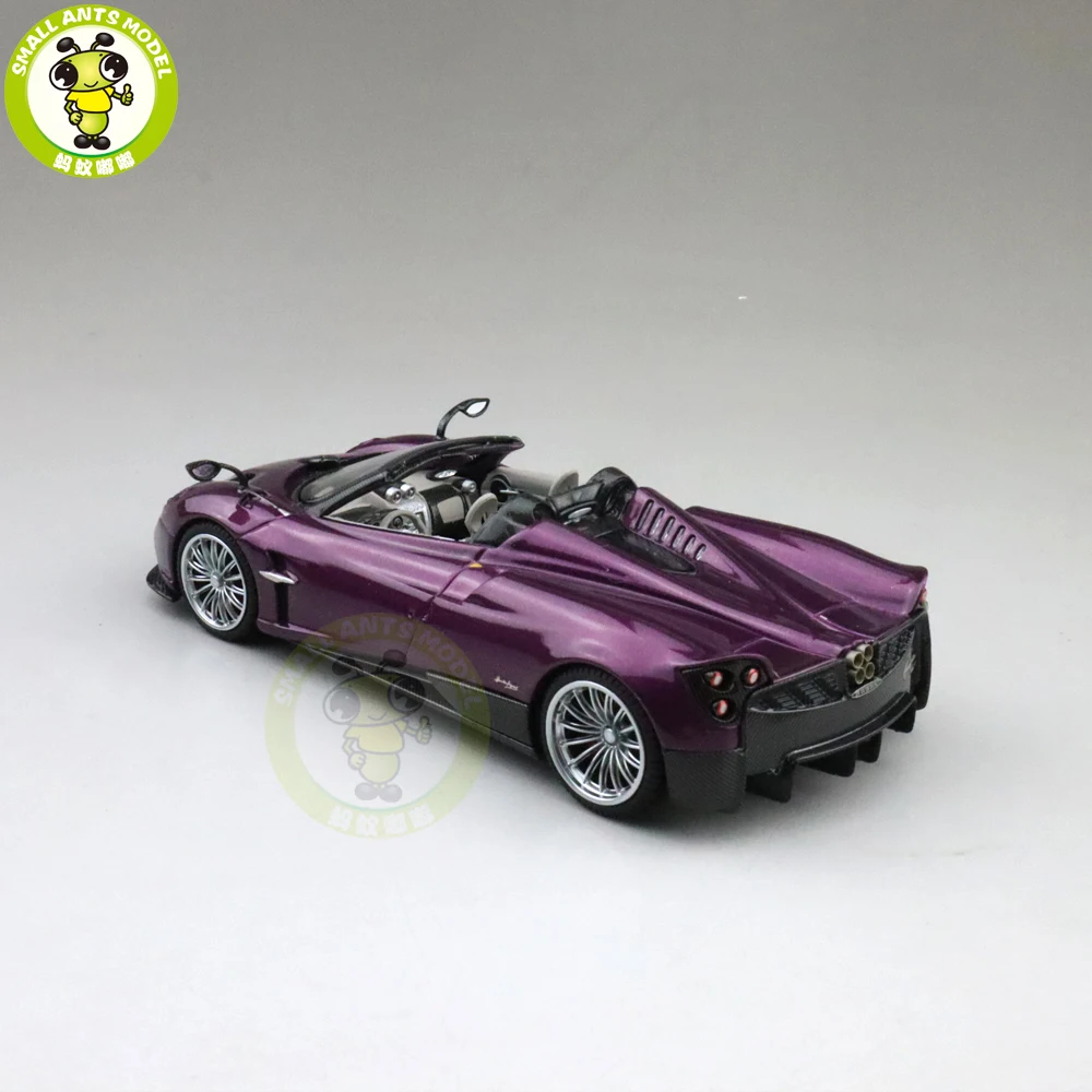 1/43 LCD Huayra Roadster гоночный автомобиль литые модели автомобилей игрушки для