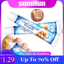 Only$1.29 Sumifun Nail Repair Cream Treat Onychomycosis Paronychia Antibacterial Ointment Toe Nail Anti Fungus Foot Care Plaster
