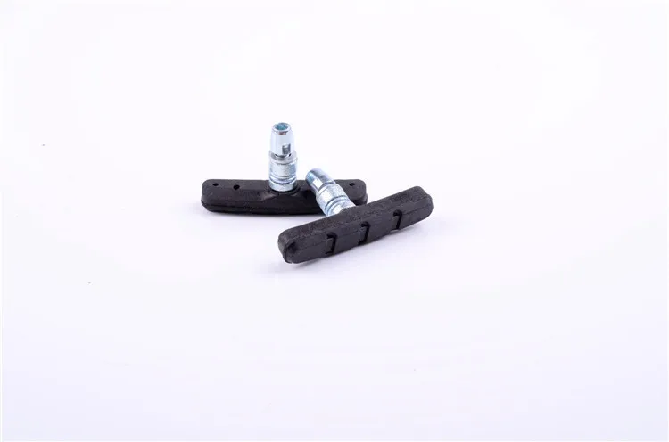 Горный велосипед V-Brake резиновый блок велосипедный Универсальный тихий тормозной резиновый с винтом тормозной резиновый блок по одной цене