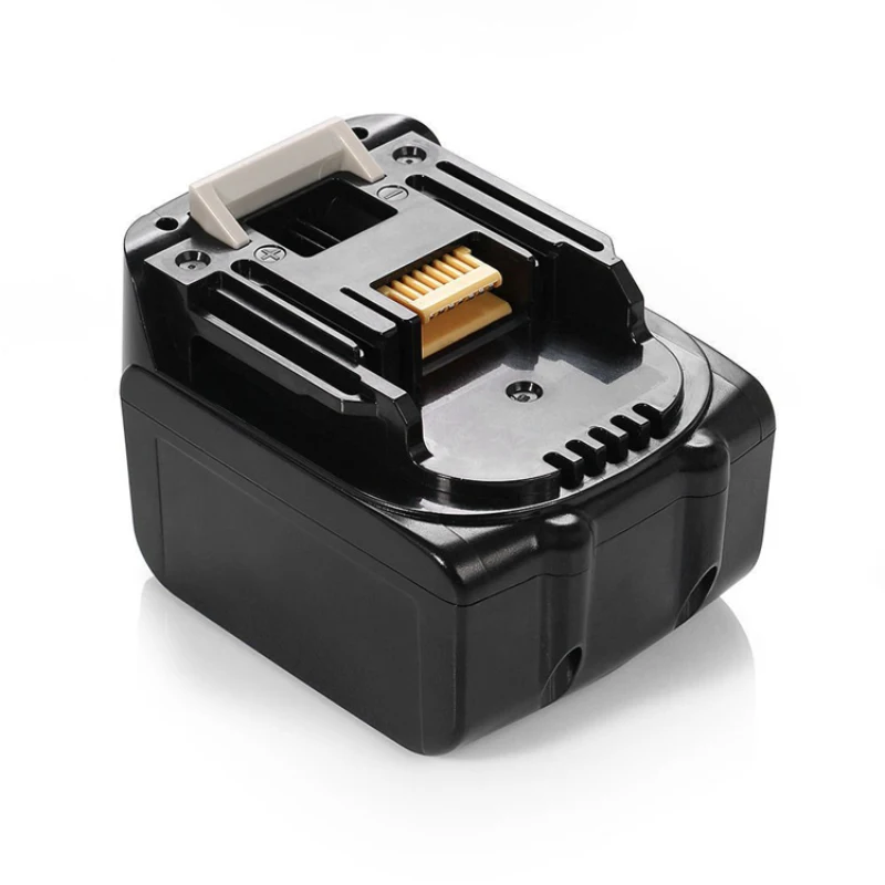 Полный для MAKITA BL1430 BL1415 BL1440 194558-0 3.0A электрическая упаковка батареек инструментов 14,4 V 3000mAh литий-ионная запасная батарея