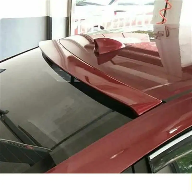 Аксессуары наружные Автозапчасти автомобильный Стайлинг Авто модернизированные Спойлеры крылья 16 17 для Honda Crider - Цвет: MODEL K