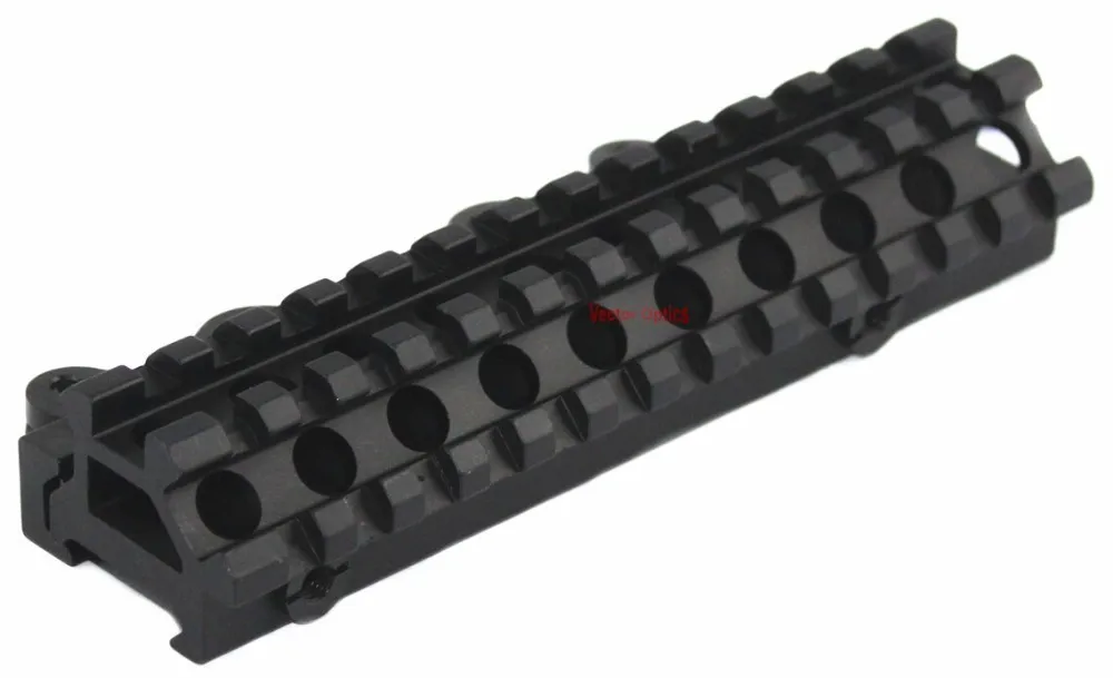 VO Long QD Top Side Mount Rail Acom 4