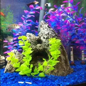 NEW Plastic Aquarium Plants Artificial Wonder Fish Plant Accessories Aquarium Ornament Decor Wholesale