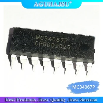 

1pcs MC34067P MC34067 DIP-16 LCD power board straight chip