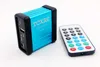 DC 5V Wireless  Receiver 3.5mm Jack Bluetooth-compatible  Audio Music Receiver Adapter Car Aux for Speaker Headphone with remote 1