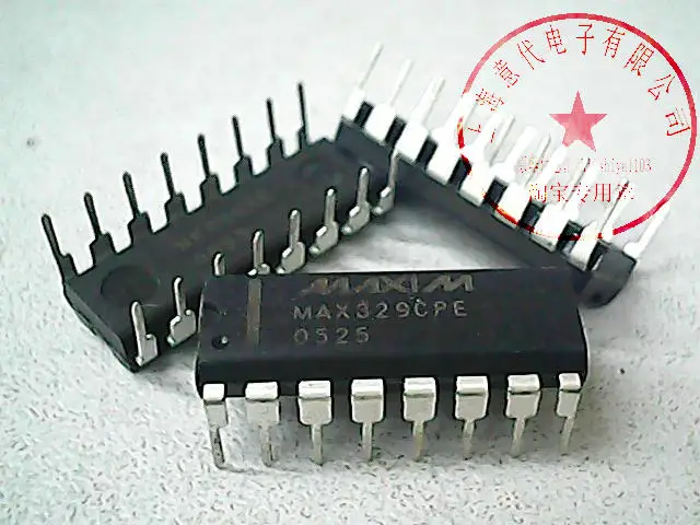 MAX329CPE DIP-16
