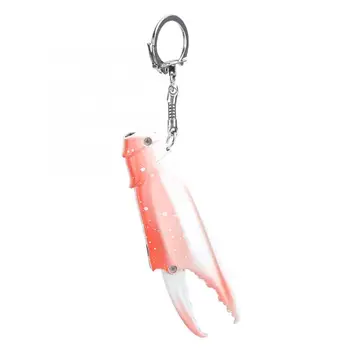 

Cute Crab Claw Shape Portable Lighter Cigarette Lighter for Collector Cigarette Lover Charging Electronic cigarette ligher