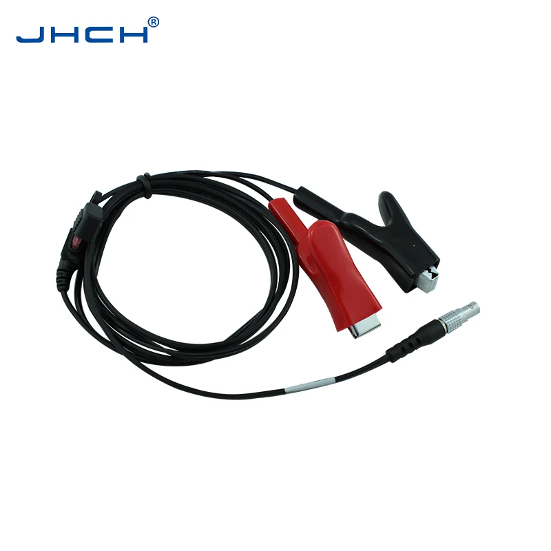 Hi-target gps V30 кабель питания PW-30 с 8 контактами