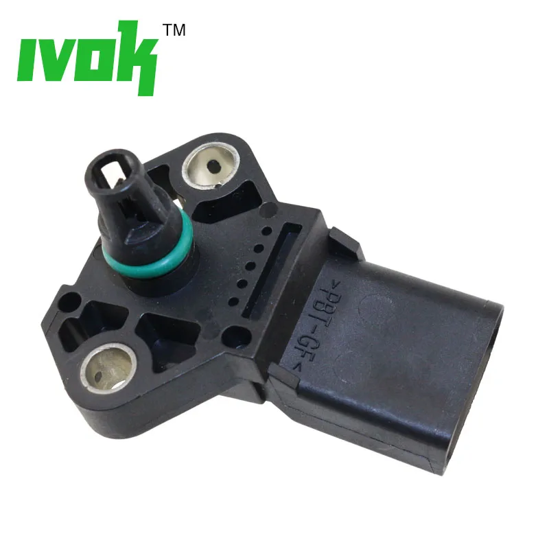 Sensor Abgastemperatur VW Caddy 3 Passat 3C Touran 1T NEU