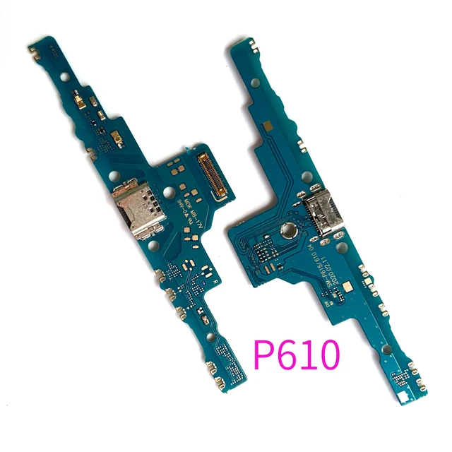 Adapter Samsung Galaxy Tab S6 Lite Charging Usb Charging Dock Connector  Port Board Samsung Galaxy Tab S6