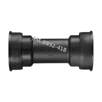 

DURA-ACE SM-BB92-41B Road Bicycle Bottom Bracket Bike Press Fit BB HOLLOWTECH II 86.5mm Shell Width