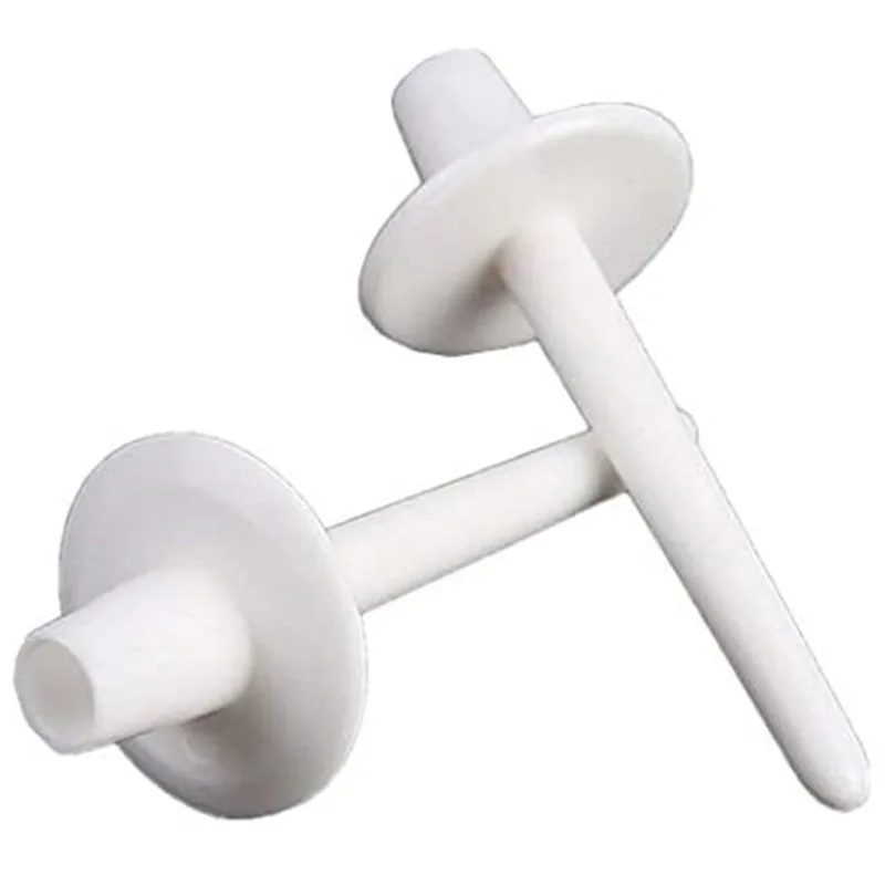 2pcsSewingMachineSpoolPinMountsonBobbinWinderFitsAlltop