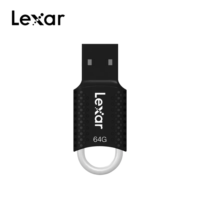Lexar V40 мини Usb 2,0 флеш-накопитель 32 Гб 64 ГБ, класс скорости 4 памяти Флэшка флеш-накопитель флэш Bellek привод для ПК и Mac системы