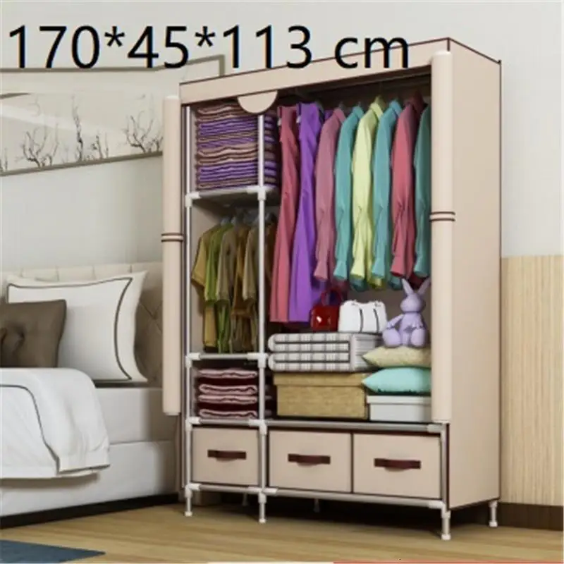 Number 4 Gabinete Armoire/рада предложить покупателям De Rangement Yatak Odasi ухода дома lozko Dormitorio шкаф Спальня мебель Mueble шкаф - Цвет: Number 4